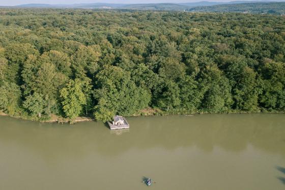 Familienhütte auf dem See - 1 Übernachtung für 5 Personen inkl. Frühstück 13 