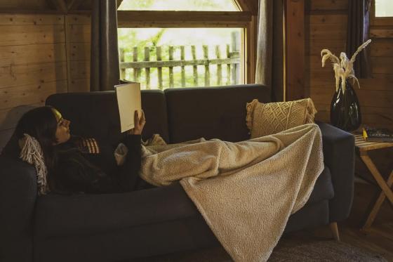 Familienbaumhaus-Übernachtung  - 1 Nacht für 5 Personen inkl. Frühstück 7 