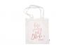 Tote bag personnalisable - Here comes the bride 