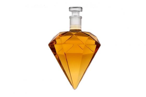 Diamant Karaffen-Set - inkl. 2 Gläser 5 