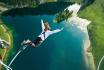 Bungee Jumping - am Stockhorn 