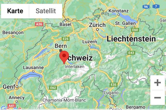 Stockhorn Bungee Jumping - 1 Sprung für 1 Person 5 