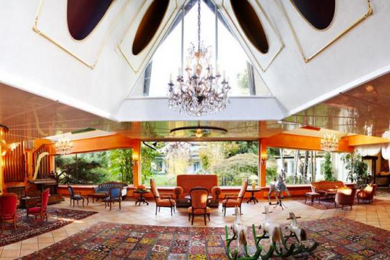 Karibik Feeling im Tessin - 1 Nacht im Hotel Albergo Losone 5 