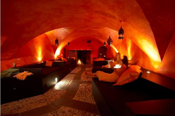 Karibik Feeling im Tessin - 1 Nacht im Hotel Albergo Losone 7 