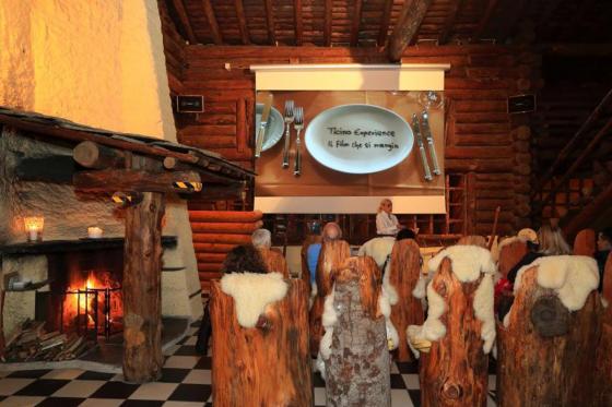 Karibik Feeling im Tessin - 1 Nacht im Hotel Albergo Losone 9 