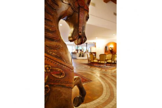 Karibik Feeling im Tessin - 1 Nacht im Hotel Albergo Losone 11 