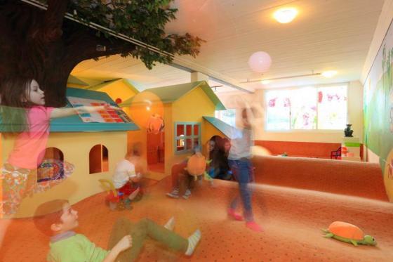 Karibik Feeling im Tessin - 1 Nacht im Hotel Albergo Losone 12 