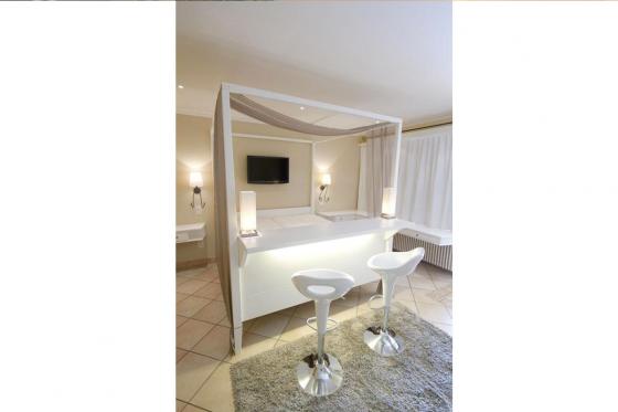 Karibik Feeling im Tessin - 1 Nacht im Hotel Albergo Losone 14 