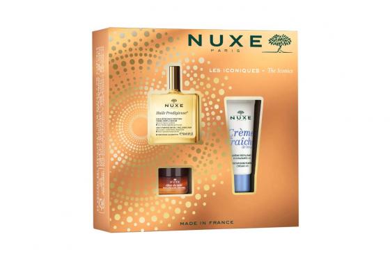 Nuxe The Iconics - Coffret-cadeau  