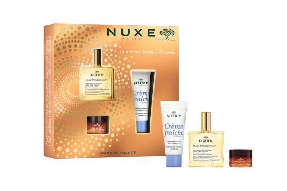 Nuxe The Iconics - Coffret-cadeau 1 