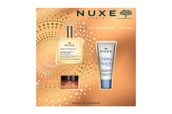 Nuxe The Iconics - Coffret-cadeau 2 
