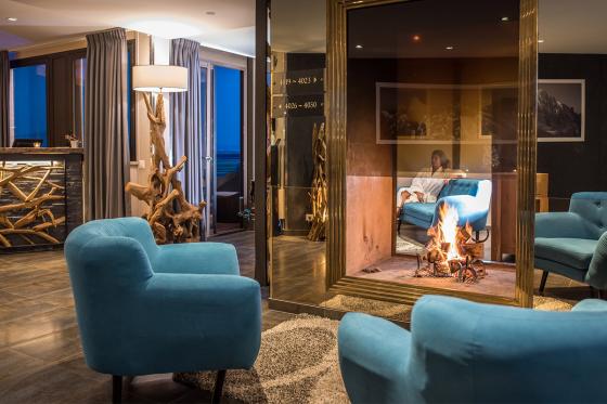 Nuitée romantique face au Léman - Massage en duo et petit déjeuner inclus pour 2 personnes 6 