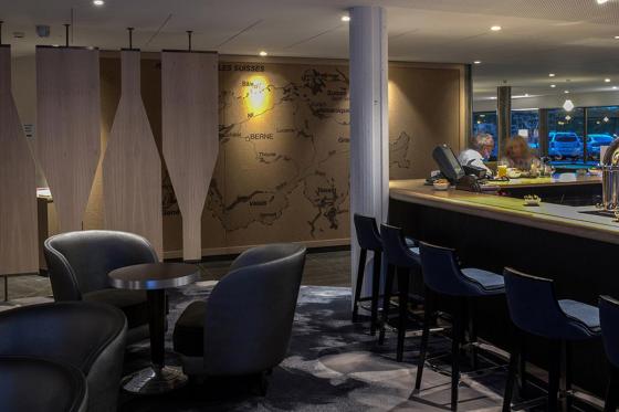 Nuitée romantique face au Léman - Massage en duo et petit déjeuner inclus pour 2 personnes 7 