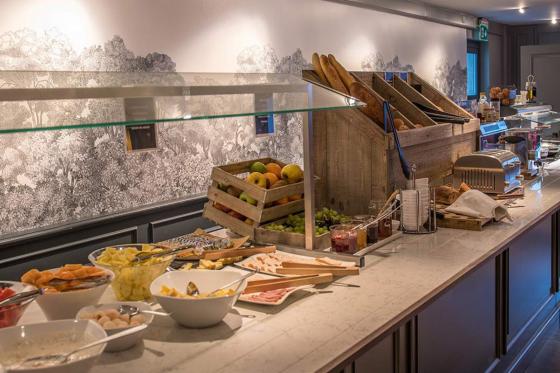 Nuitée romantique face au Léman - Massage en duo et petit déjeuner inclus pour 2 personnes 11 