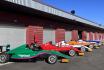 Pilotage formule 4 - 15 minutes sur circuit 2