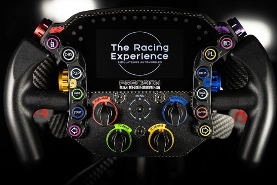Simulateur F1 - 30 minutes, pour 1 personne 3  Simulateur F1 - 30 minutes, pour 1 personne 3