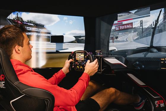 Formel-1-Simulator - 1 Stunde für 1-3 Personen 3 