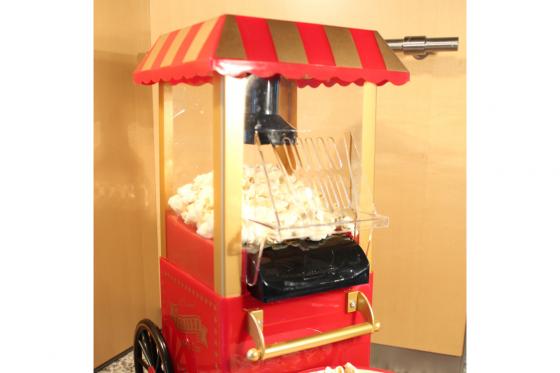 Popcornmaschine - Old Fashioned 1 