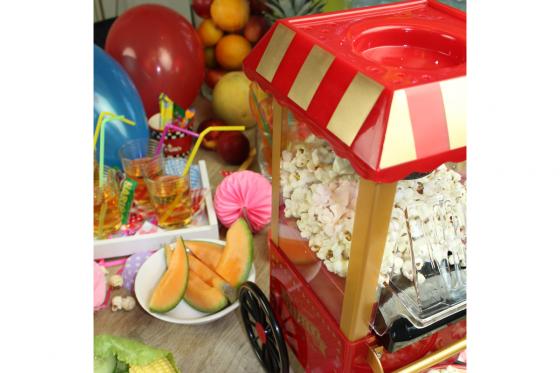 Popcornmaschine - Old Fashioned 5 