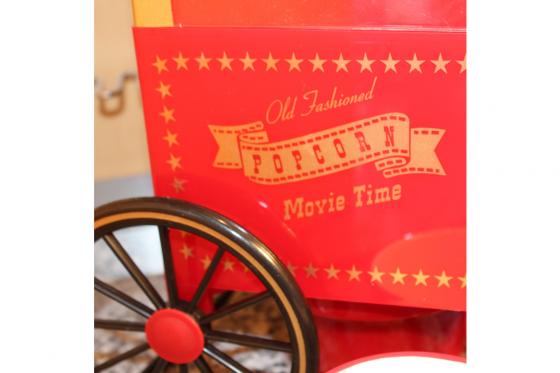 Popcornmaschine - Old Fashioned 6 