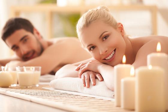 Massage en duo - Et moment de détente, pour 2 personnes  
