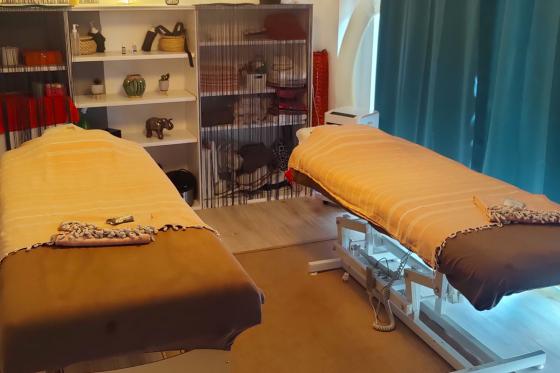 Massage en duo - Et moment de détente, pour 2 personnes 5 