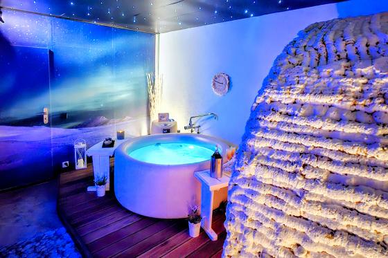 Massage en duo - Et moment de détente, pour 2 personnes 8 