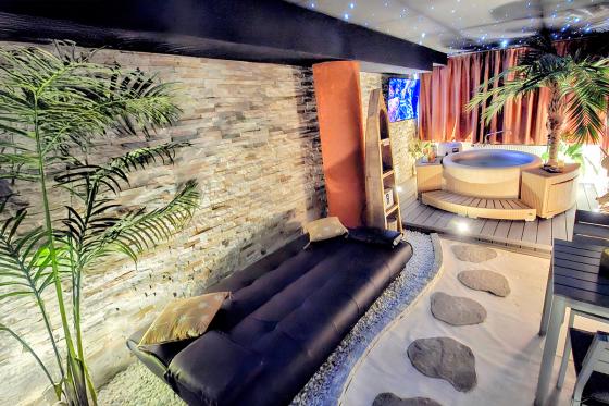 Massage en duo - Et moment de détente, pour 2 personnes 12 