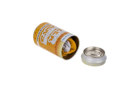 Chaussettes Bière  - En cannette 1 