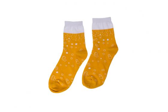 Chaussettes Bière  - En cannette 2 