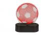 Lampe 3D ballon de foot - avec USB 2