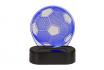 Lampe 3D ballon de foot - avec USB 4