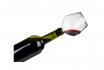 Embout pour bouteille de vin  - avec joint en silicone 