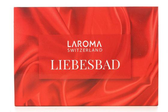 Bombes de bain cupcakes d'amour - Set cadeau de 6 pièces 1 