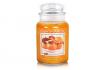 Duftkerze Orange-Zimt - Village Candle - 737g 