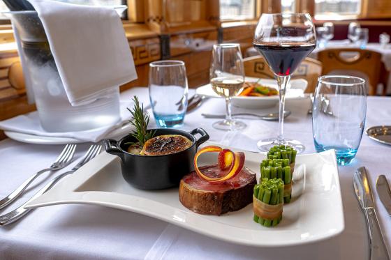 Croisière gourmande sur le Léman - Forfait lacustre pour 2 personnes 3 