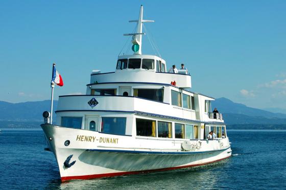 Croisière gourmande sur le Léman - Forfait lacustre pour 2 personnes 4 