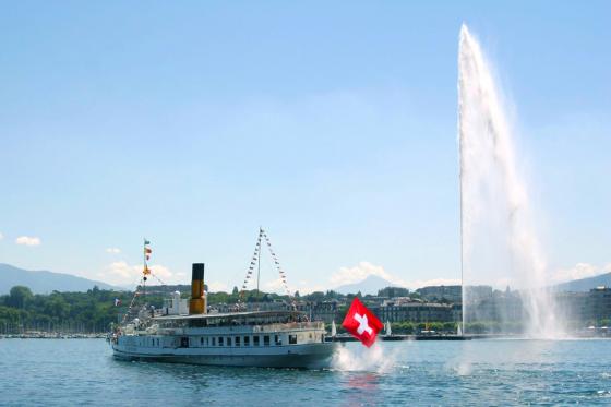 Croisière gourmande sur le Léman - Forfait lacustre pour 2 personnes 8 