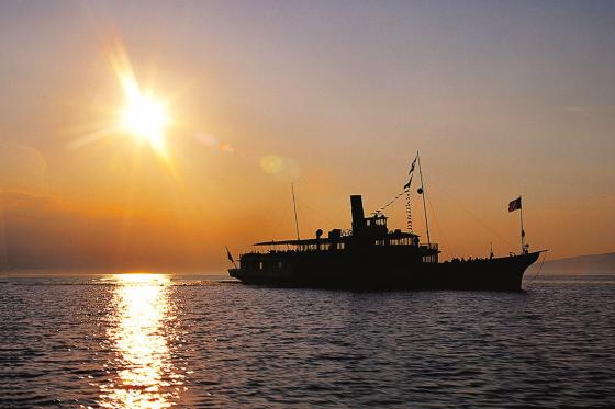 Croisière gourmande sur le Léman - Forfait lacustre pour 2 personnes 9 