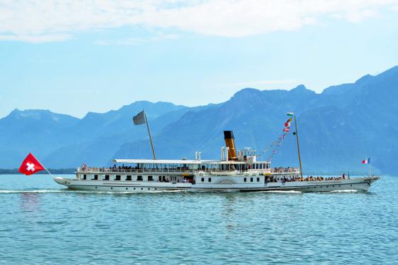 Croisière gourmande sur le Léman - Forfait lacustre pour 2 personnes 11 