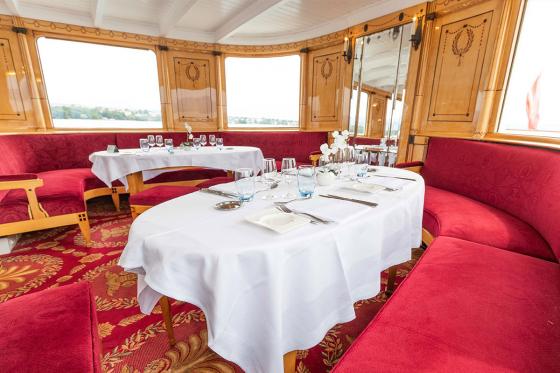 Croisière gourmande sur le Léman - Forfait lacustre pour 2 personnes 12 