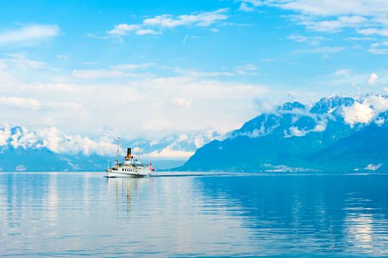 Croisière gourmande sur le Léman - Forfait lacustre pour 2 personnes 15 