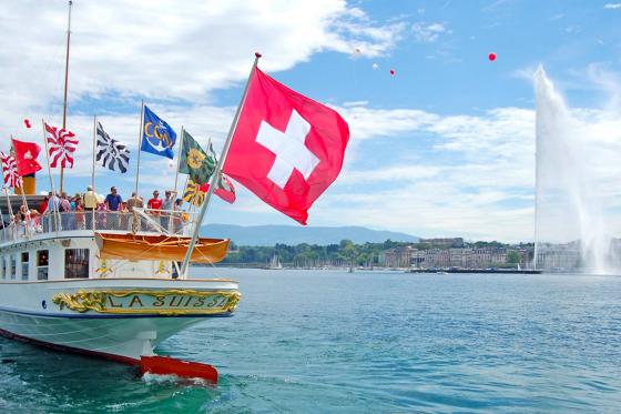 Croisière gourmande sur le Léman - Forfait lacustre pour 2 personnes 17 