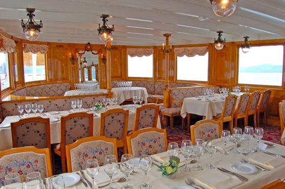 Croisière gourmande sur le Léman - Forfait lacustre pour 2 personnes 18 