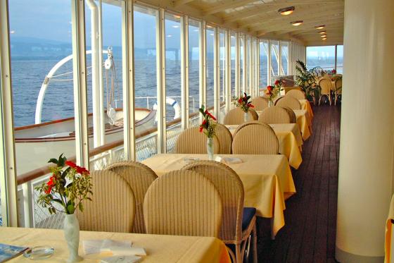 Croisière gourmande sur le Léman - Forfait lacustre pour 2 personnes 19 