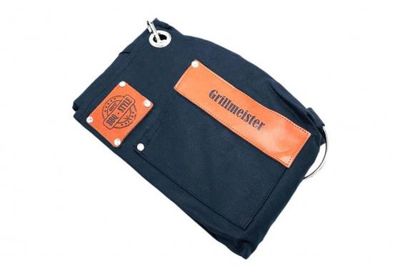 Tablier spécial barbecue  - avec gravure 2 