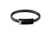 Armband Ladekabel USB C - mit Gravur 