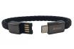 Armband Ladekabel USB C - mit Gravur 2