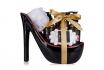 Luxus Wellness-Set - im High-heel 