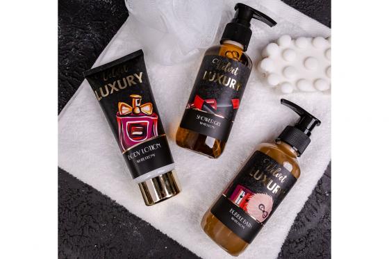 Luxus Wellness-Set - im High-heel 2 